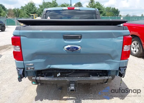 2023 Ford Maverick Xl/Xlt/Lariat from USA, damaged, VIN 3FTTW8E34PRA74948